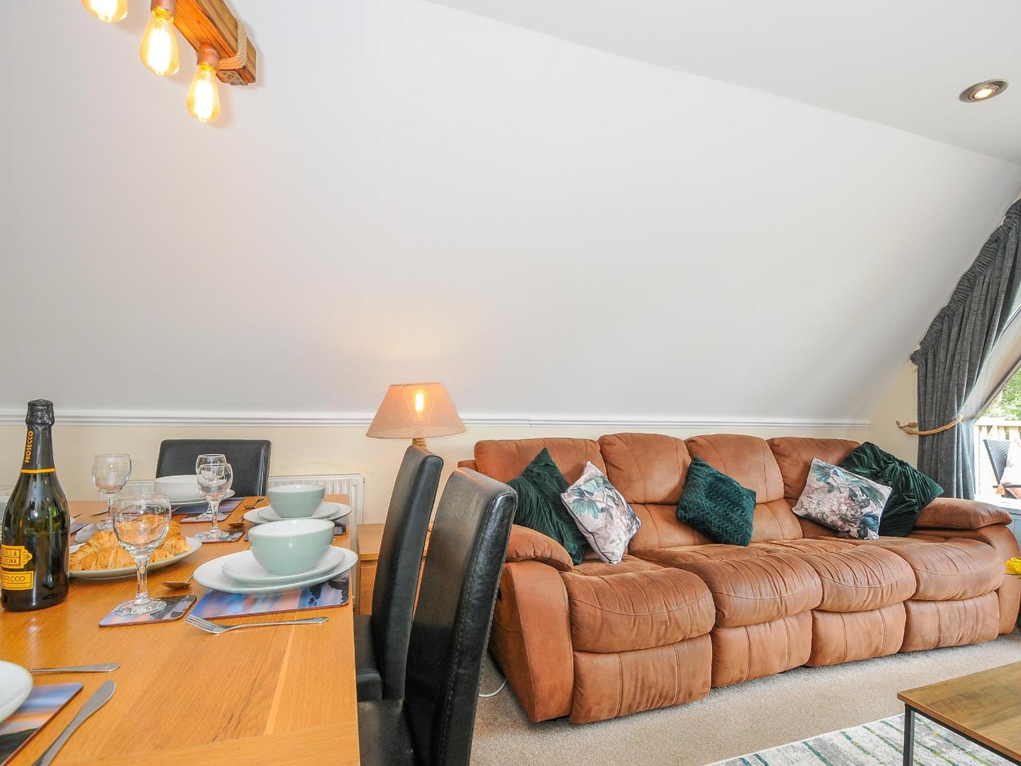 Dart Holiday home *